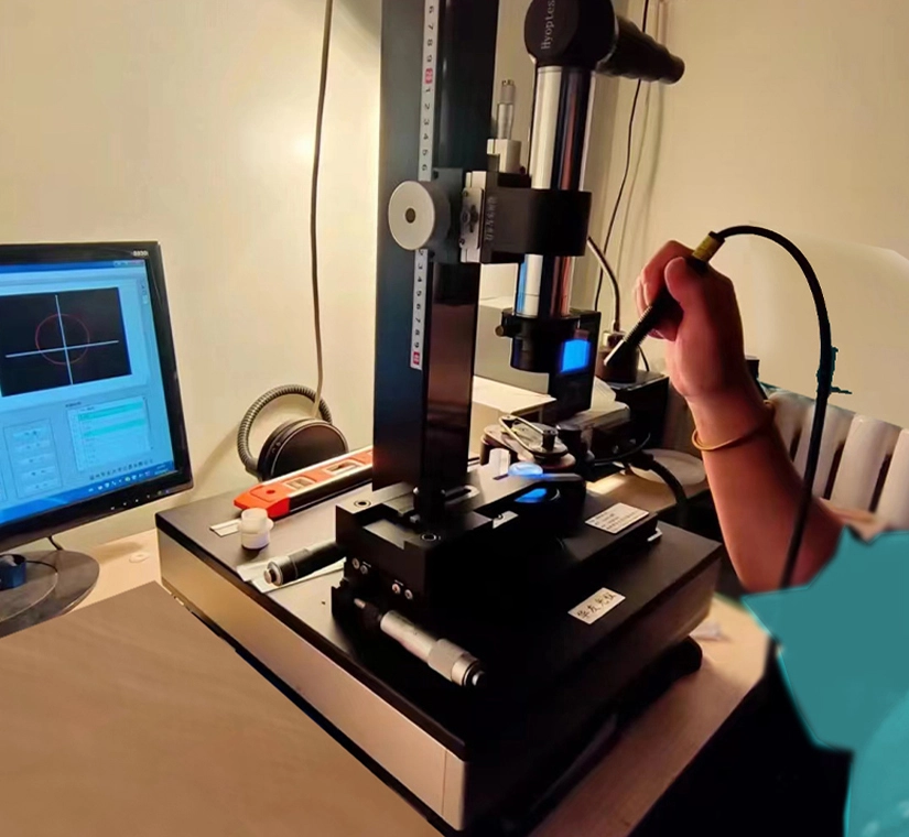 glass optical components