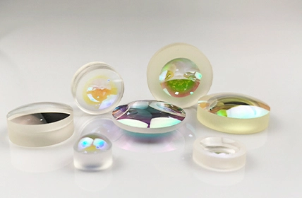 المواد البصرية