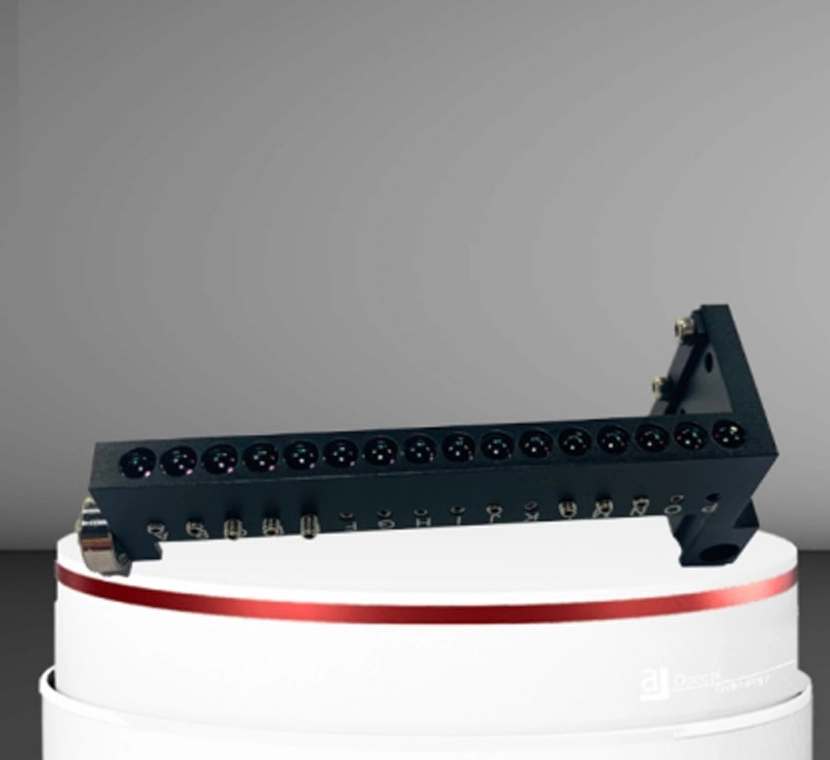 تقود الطريق في التكنولوجيا البصرية والابتكار