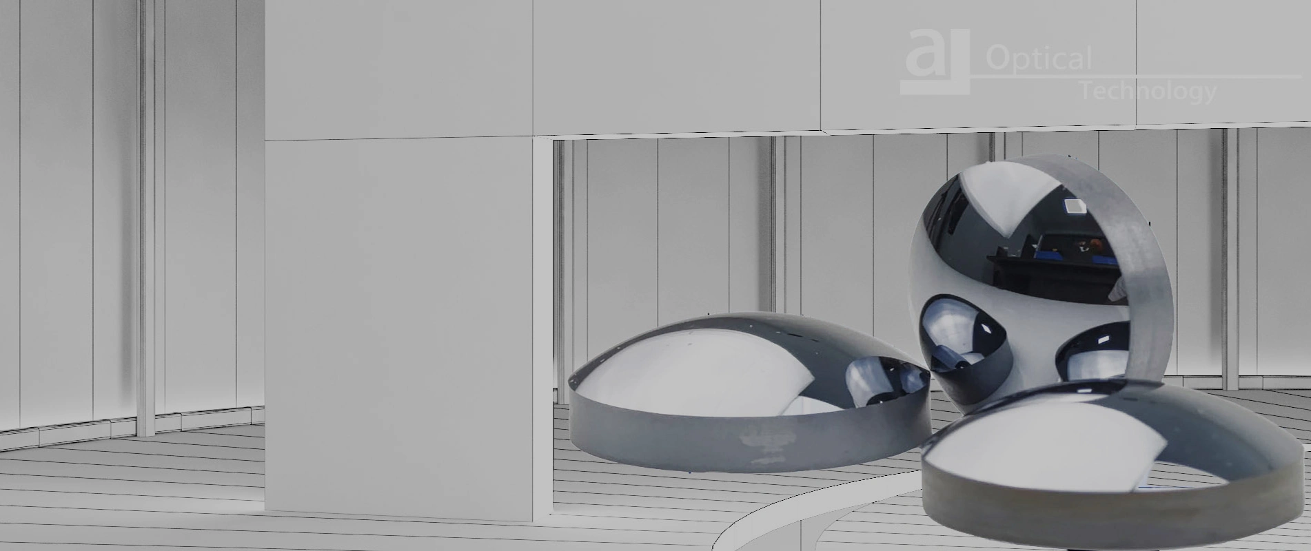 حلول البصريات المخصصة