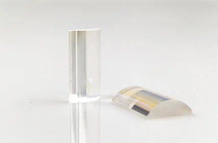 تطبيقات العدسات الأسطوانية المحدبة في الأنظمة البصرية