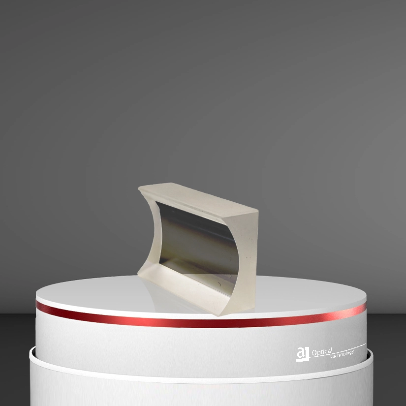 عدسات أسطوانية بلانو مقعرة