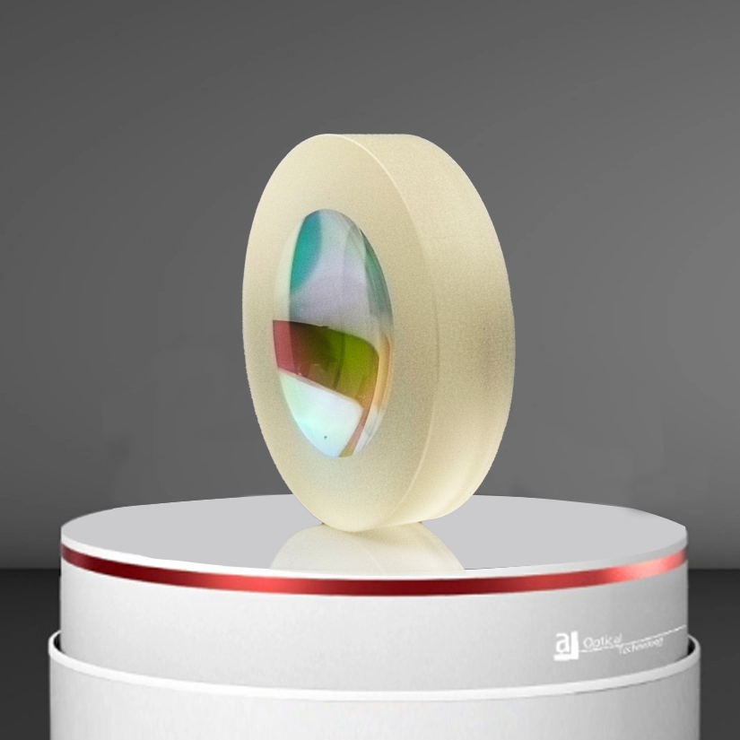 طلاء مرئي (VIS) مضاد للانعكاس (AR)