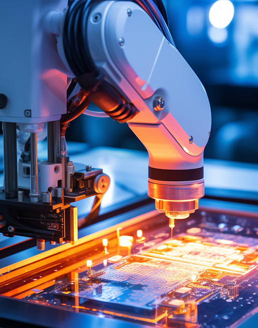 الصناعة والتصنيع